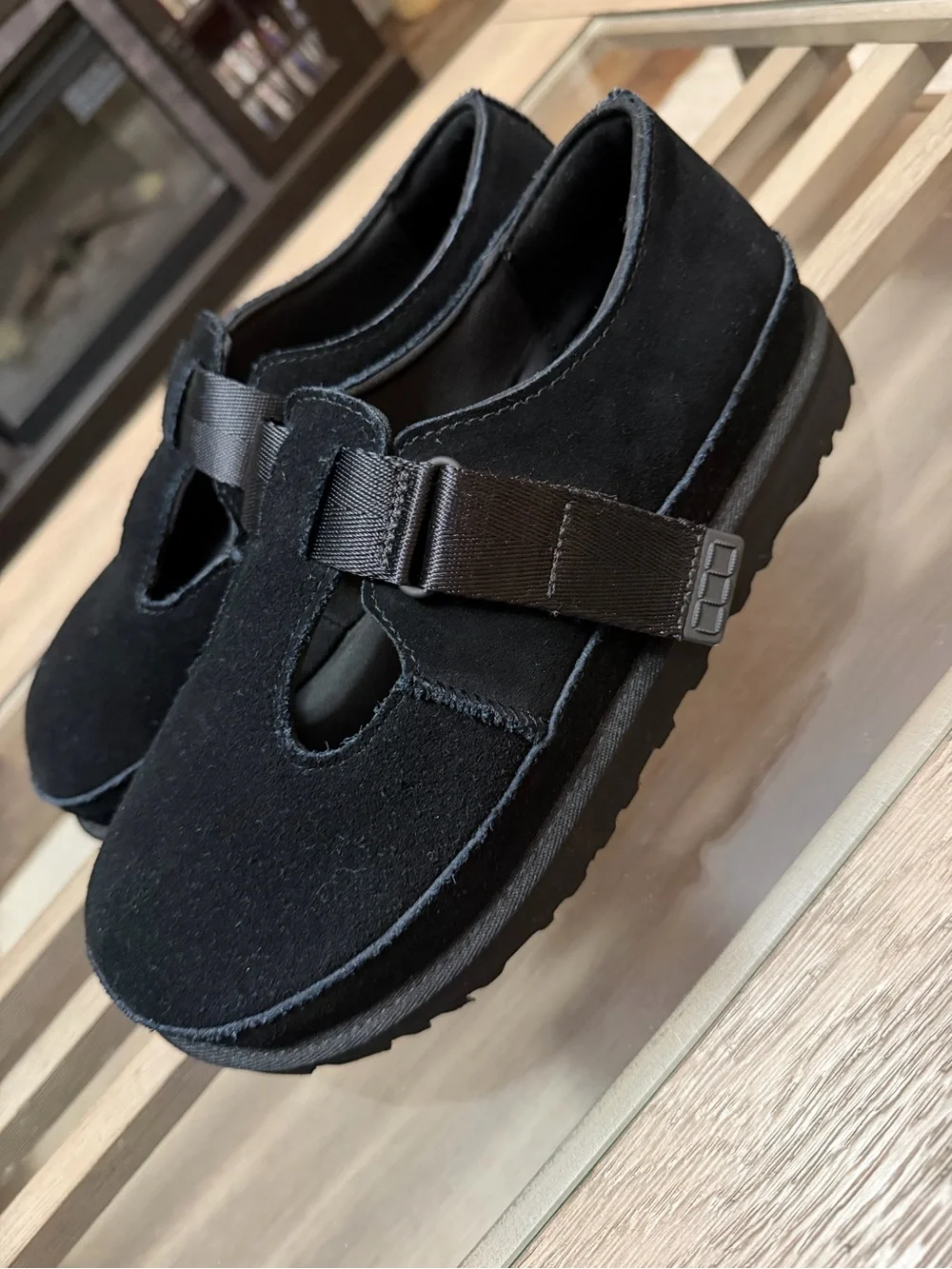 Ugg Women GoldenStar Mary Jane